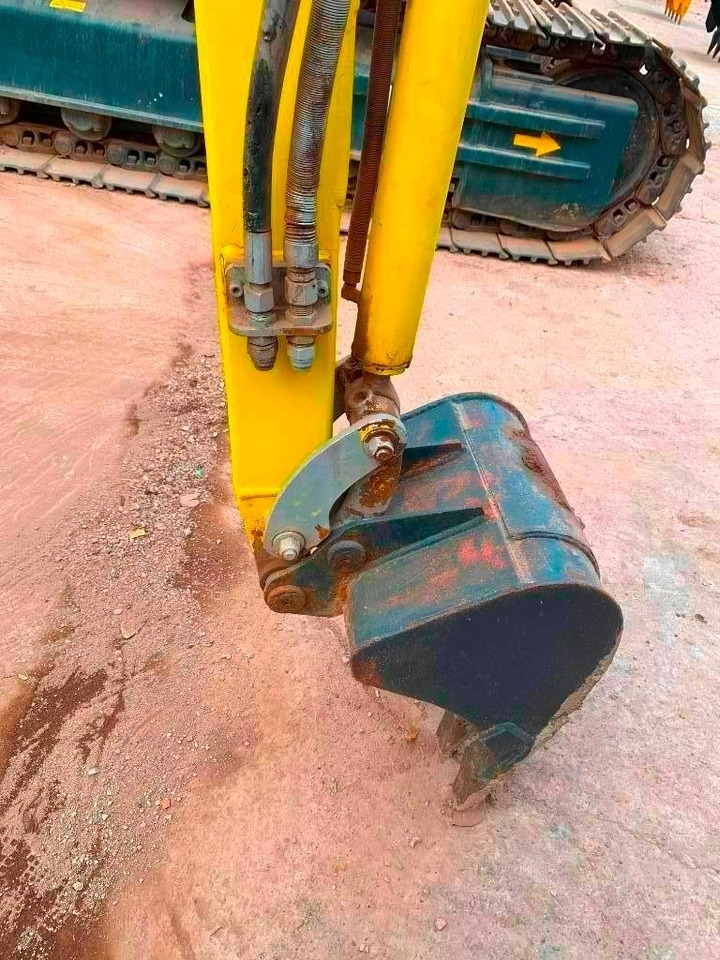 Yanmar SV 17 - Mini bager: slika 5 Yanmar SV 17 - Mini bager: slika 5