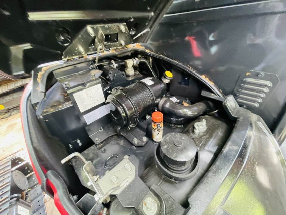 Yanmar ViO55 - Mini bager: slika 5 Yanmar ViO55 - Mini bager: slika 5