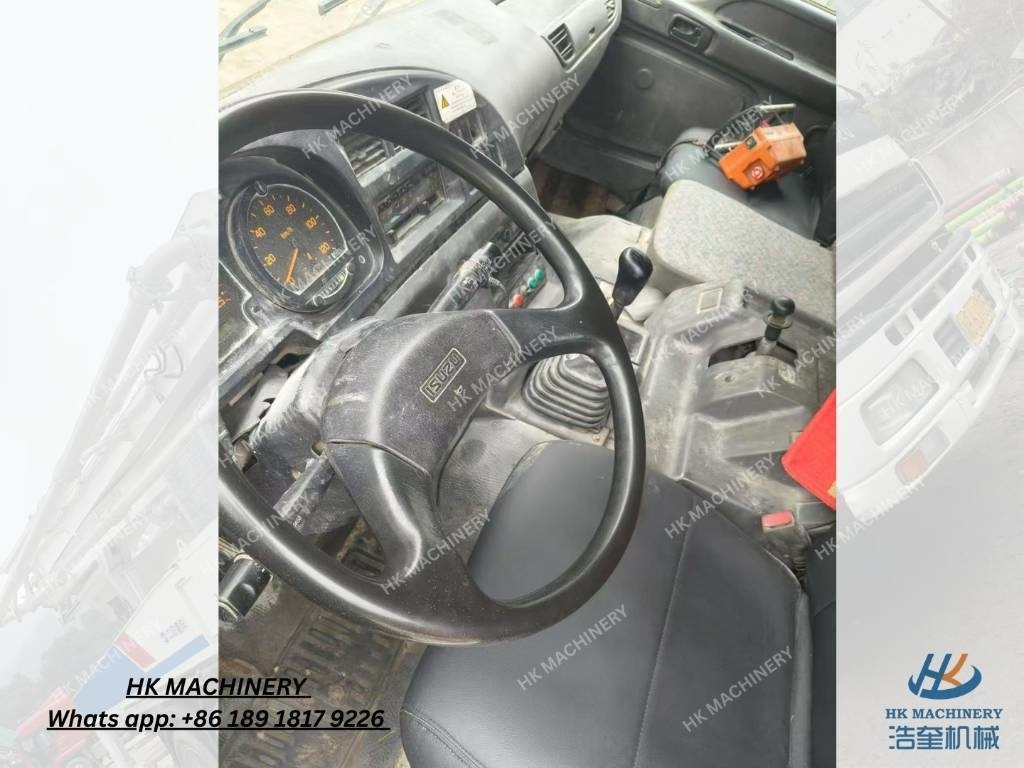 Zoomlion 47m - Stacionarna pumpa za beton: slika 4 Zoomlion 47m - Stacionarna pumpa za beton: slika 4