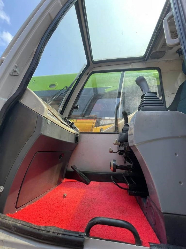 Autokran za sve terene Zoomlion ZCT251V: slika 6