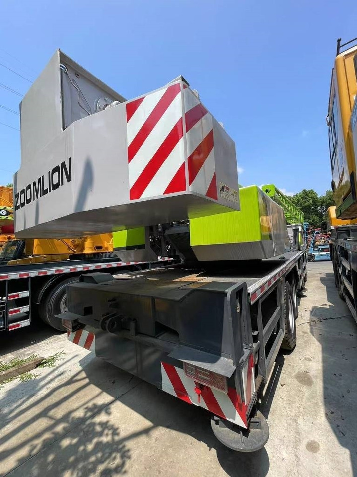 Autokran za sve terene Zoomlion ZCT251V: slika 7