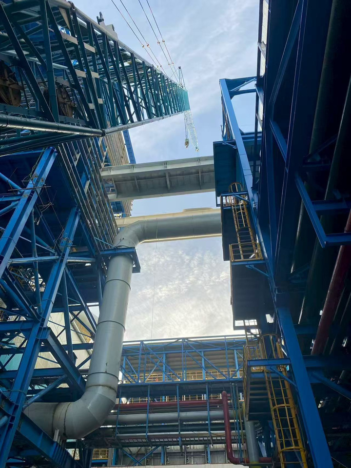 Kobelco 7200 - Kran guseničar: slika 4 Kobelco 7200 - Kran guseničar: slika 4