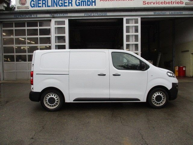 Fiat Scudo - Mali kombi: slika 1 Fiat Scudo - Mali kombi: slika 1