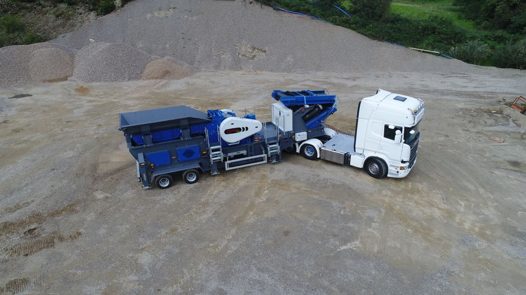 Omega J960M - Čeljusna drobilica: slika 3 Omega J960M - Čeljusna drobilica: slika 3