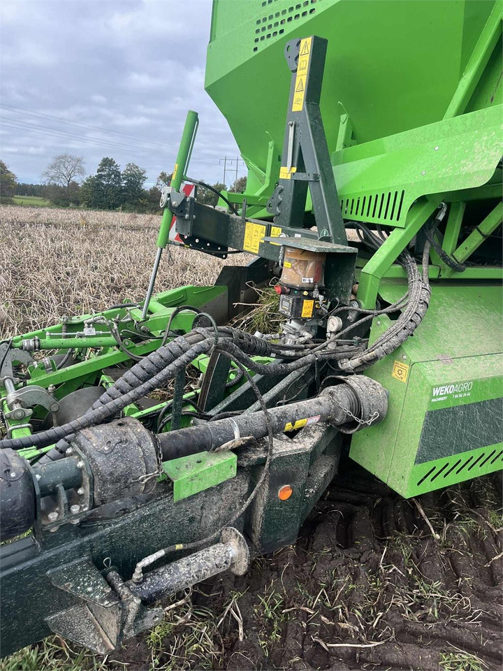 AVR 9200 CR - Kombajn za krompir: slika 1 AVR 9200 CR - Kombajn za krompir: slika 1