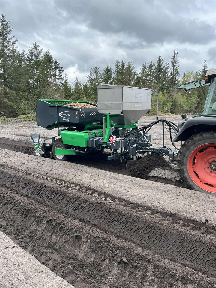 Agronomic 2RMP - Sadilica za krompir: slika 3 Agronomic 2RMP - Sadilica za krompir: slika 3