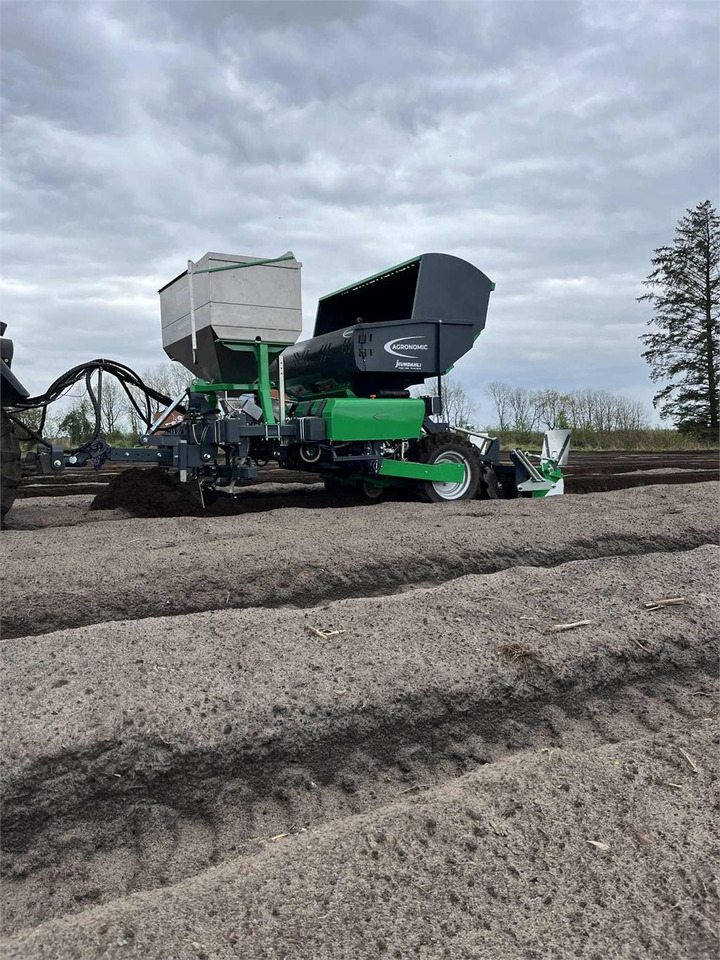 Agronomic 2RMP - Sadilica za krompir: slika 2 Agronomic 2RMP - Sadilica za krompir: slika 2