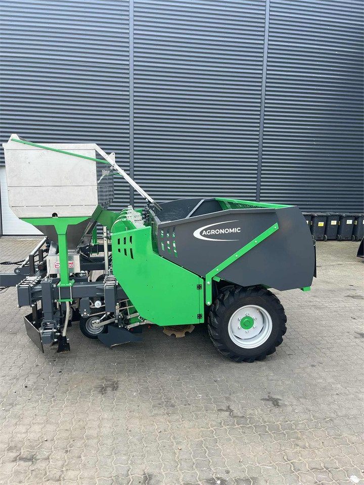 Agronomic 4RBSS - Sadilica za krompir: slika 4 Agronomic 4RBSS - Sadilica za krompir: slika 4