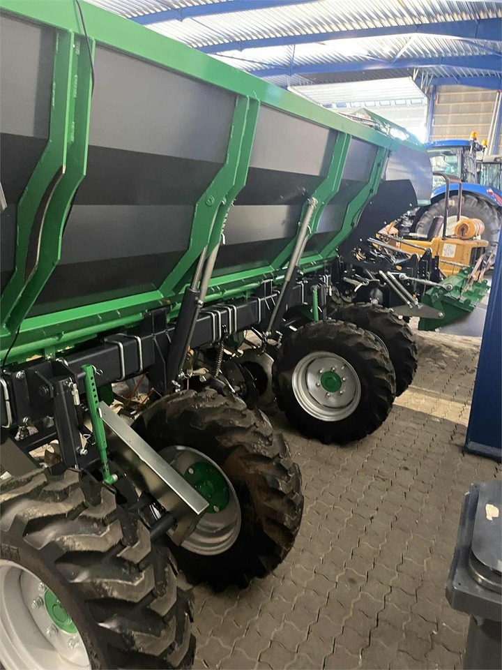Agronomic 4RBSS - Sadilica za krompir: slika 3 Agronomic 4RBSS - Sadilica za krompir: slika 3