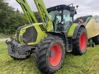 Claas ARION 660 CMATIC - Traktor: slika 3 Claas ARION 660 CMATIC - Traktor: slika 3