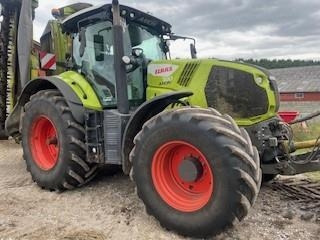 Claas AXION 870 CMATIC - Traktor: slika 2 Claas AXION 870 CMATIC - Traktor: slika 2