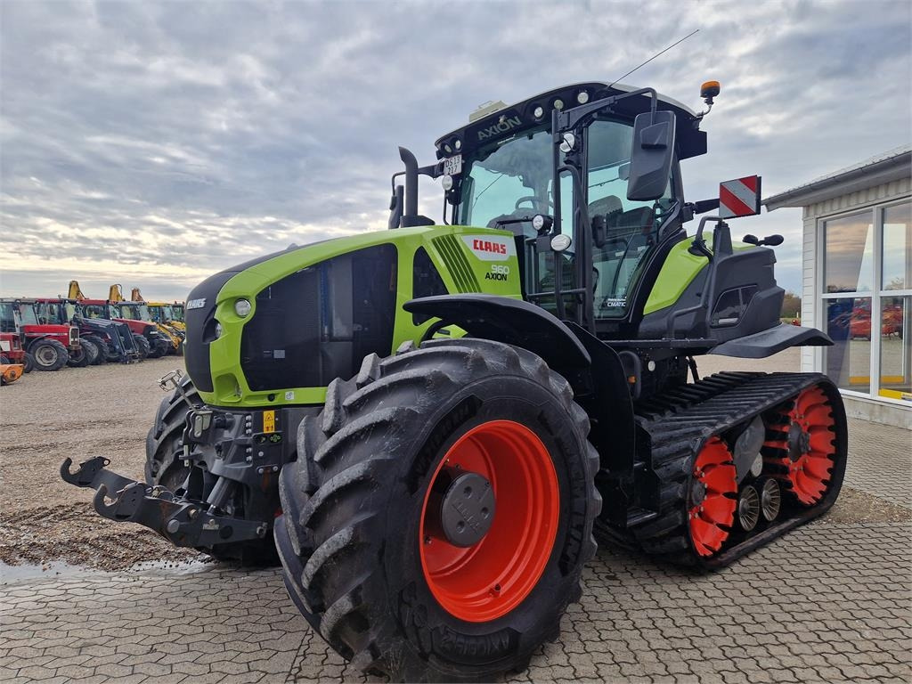 Claas AXION 960 TT - Traktor: slika 4 Claas AXION 960 TT - Traktor: slika 4