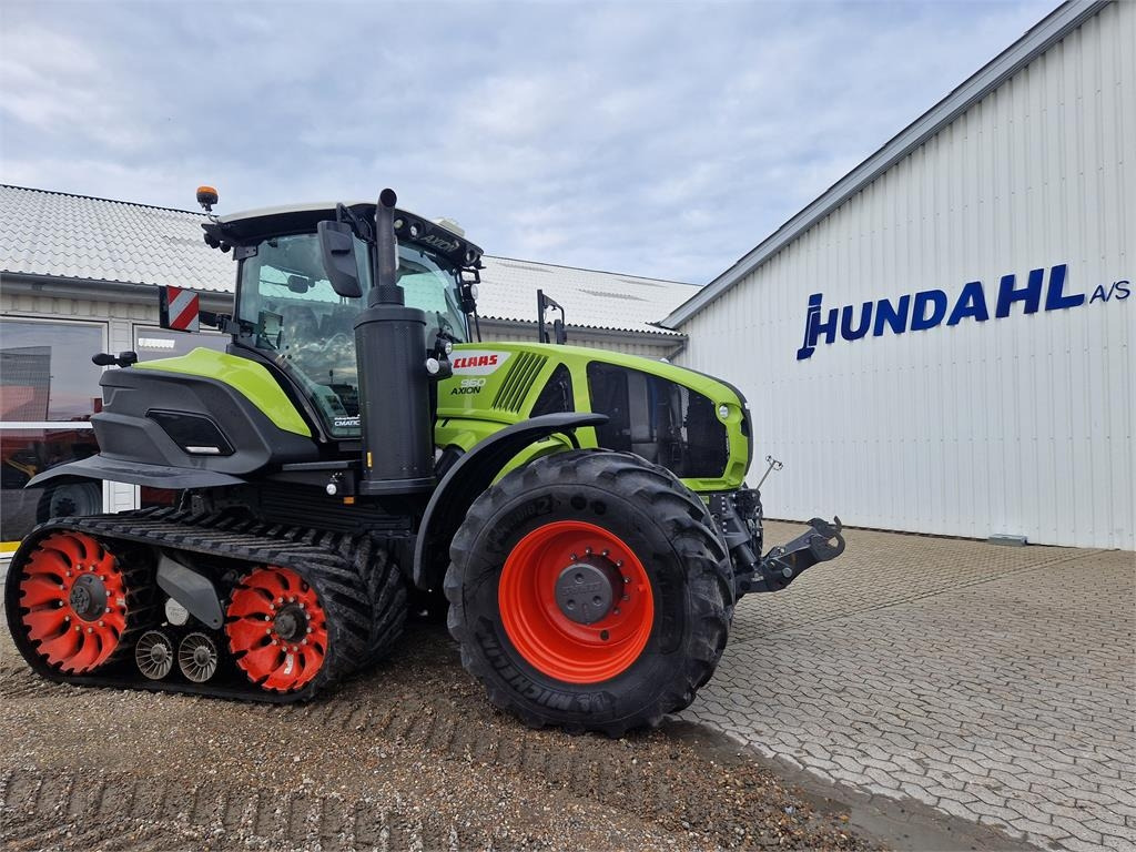 Claas AXION 960 TT - Traktor: slika 1 Claas AXION 960 TT - Traktor: slika 1