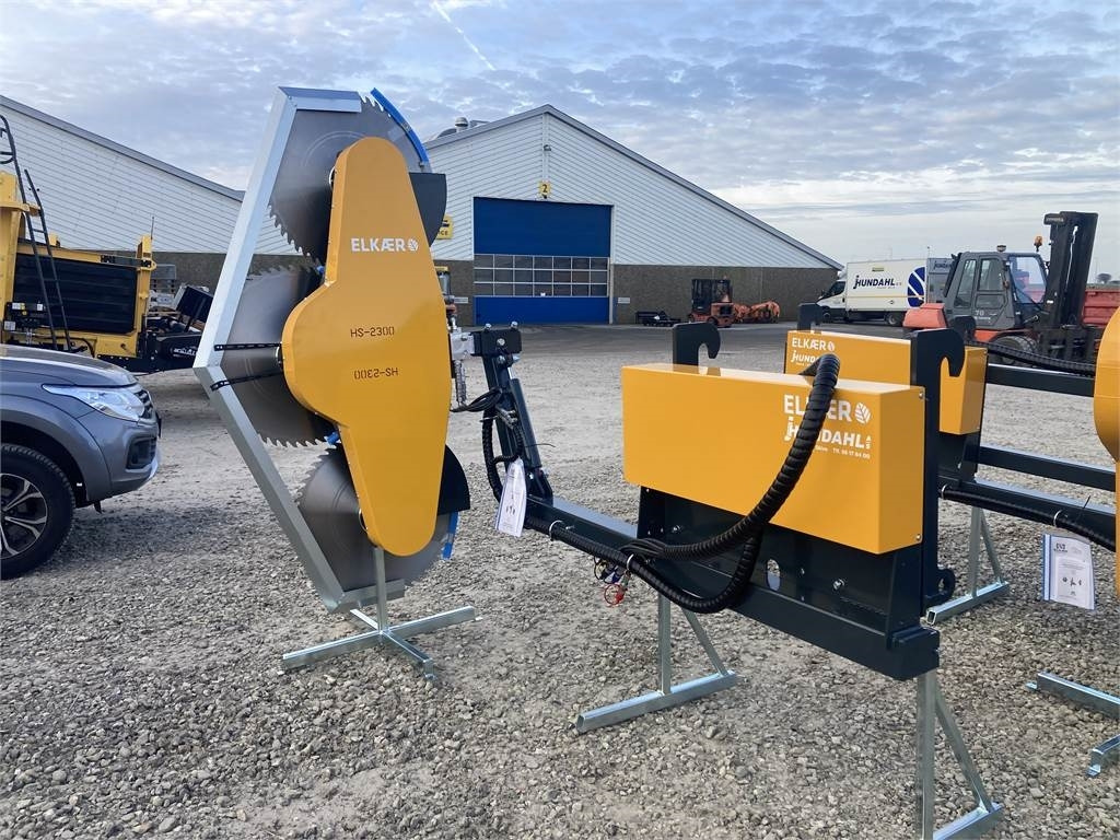 Elkær HKL-STD & HS2300 - Kranska kosilica: slika 1 Elkær HKL-STD & HS2300 - Kranska kosilica: slika 1