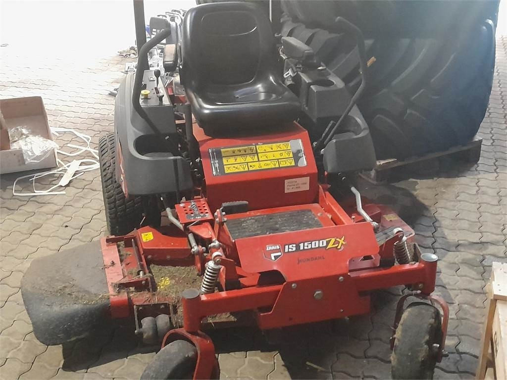 Ferris ZT1500IS 52KLIPPER - Kosačica: slika 3 Ferris ZT1500IS 52KLIPPER - Kosačica: slika 3