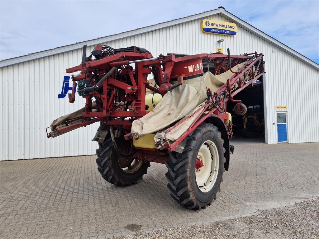 Hardi COMMANDER 2800 TWIN - Vučena prskalica: slika 3 Hardi COMMANDER 2800 TWIN - Vučena prskalica: slika 3