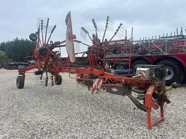 Kuhn GA8020 HYDRAULISK - Prevrtač/ Grabuljač: slika 2 Kuhn GA8020 HYDRAULISK - Prevrtač/ Grabuljač: slika 2
