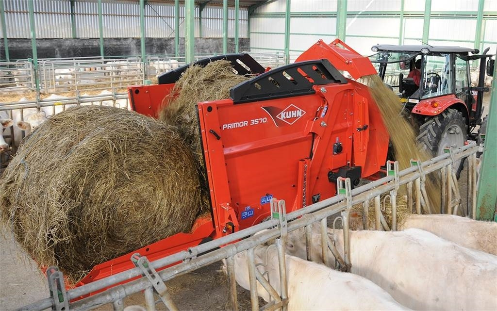 Kuhn PRIMOR 3570M - Oprema za stoku: slika 1 Kuhn PRIMOR 3570M - Oprema za stoku: slika 1