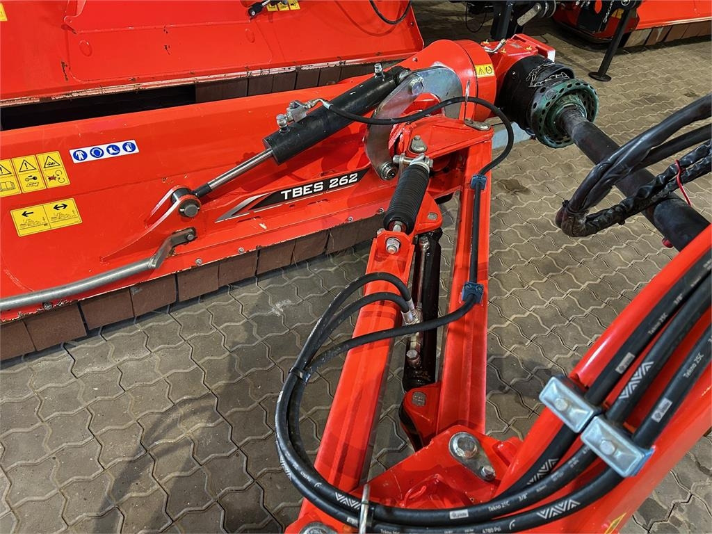 Kuhn TBES262 - Kosačica: slika 3 Kuhn TBES262 - Kosačica: slika 3