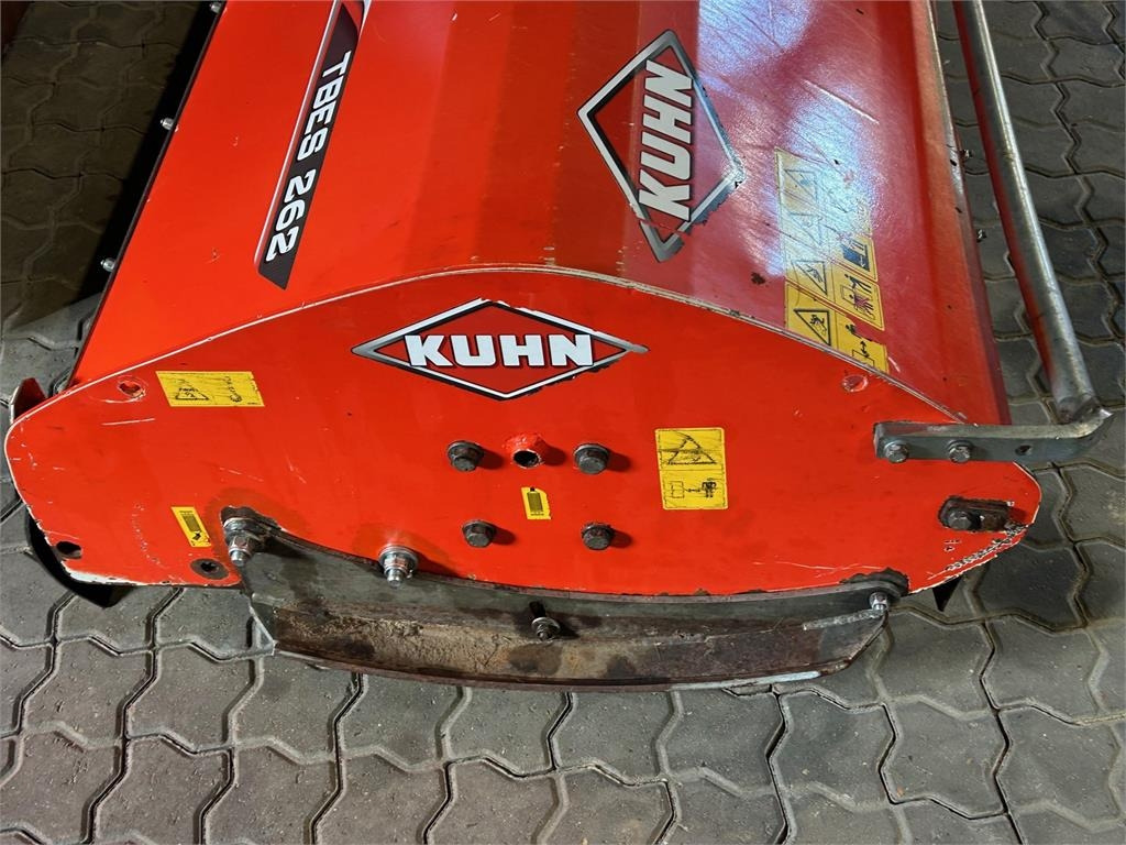 Kuhn TBES262 - Kosačica: slika 4 Kuhn TBES262 - Kosačica: slika 4