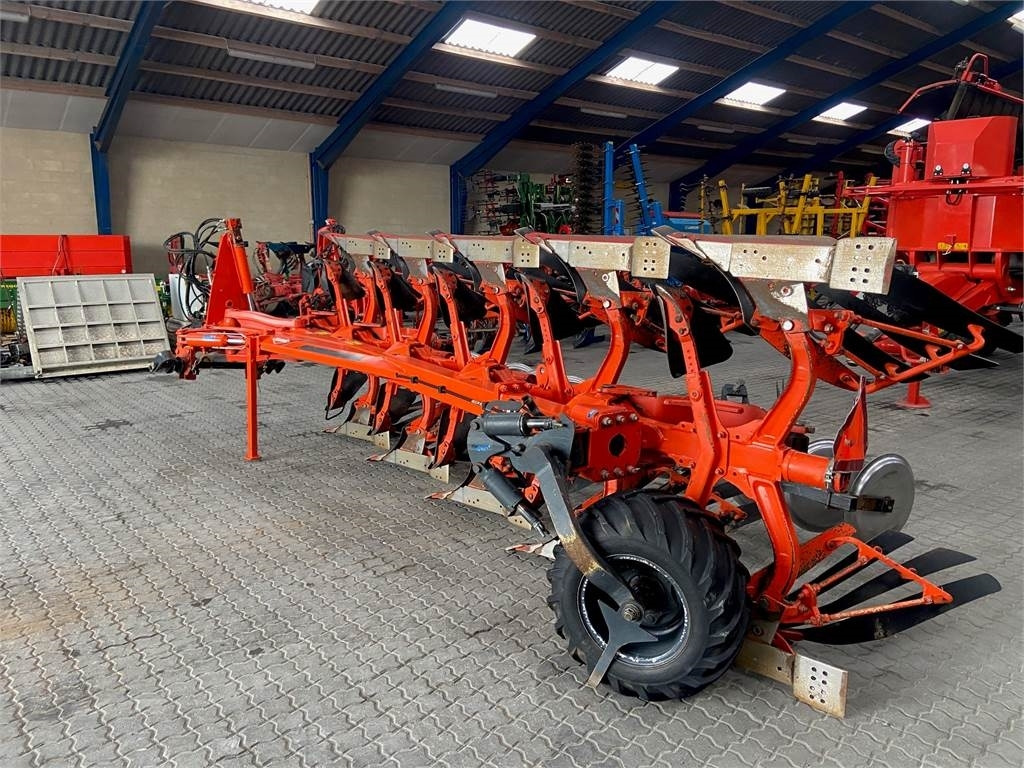 Kuhn VARI-MASTER 153 4+1 - Plug: slika 4 Kuhn VARI-MASTER 153 4+1 - Plug: slika 4