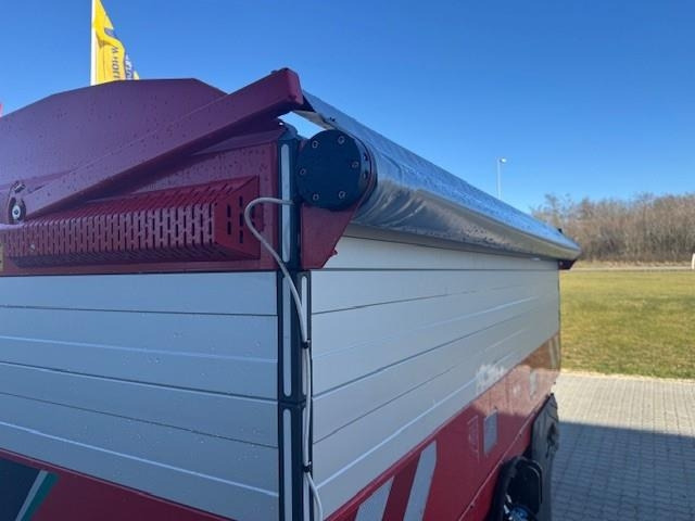 Rasipač veštačkog đubriva Kverneland TL-GEOSPREAD: slika 7 Rasipač veštačkog đubriva Kverneland TL-GEOSPREAD: slika 7