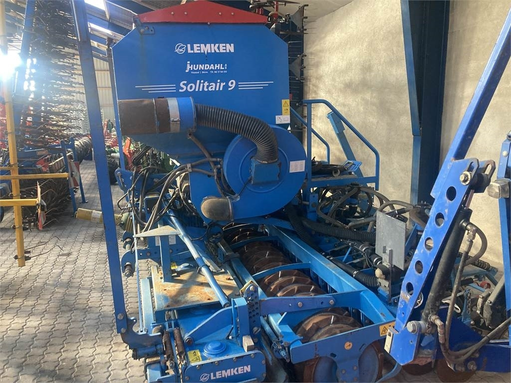 Lemken SOLITAIR 9 4 MTR. - Kombinovana mašina za setvu: slika 3 Lemken SOLITAIR 9 4 MTR. - Kombinovana mašina za setvu: slika 3