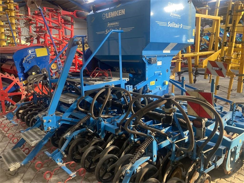 Lemken SOLITAIR 9 4 MTR. - Kombinovana mašina za setvu: slika 4 Lemken SOLITAIR 9 4 MTR. - Kombinovana mašina za setvu: slika 4