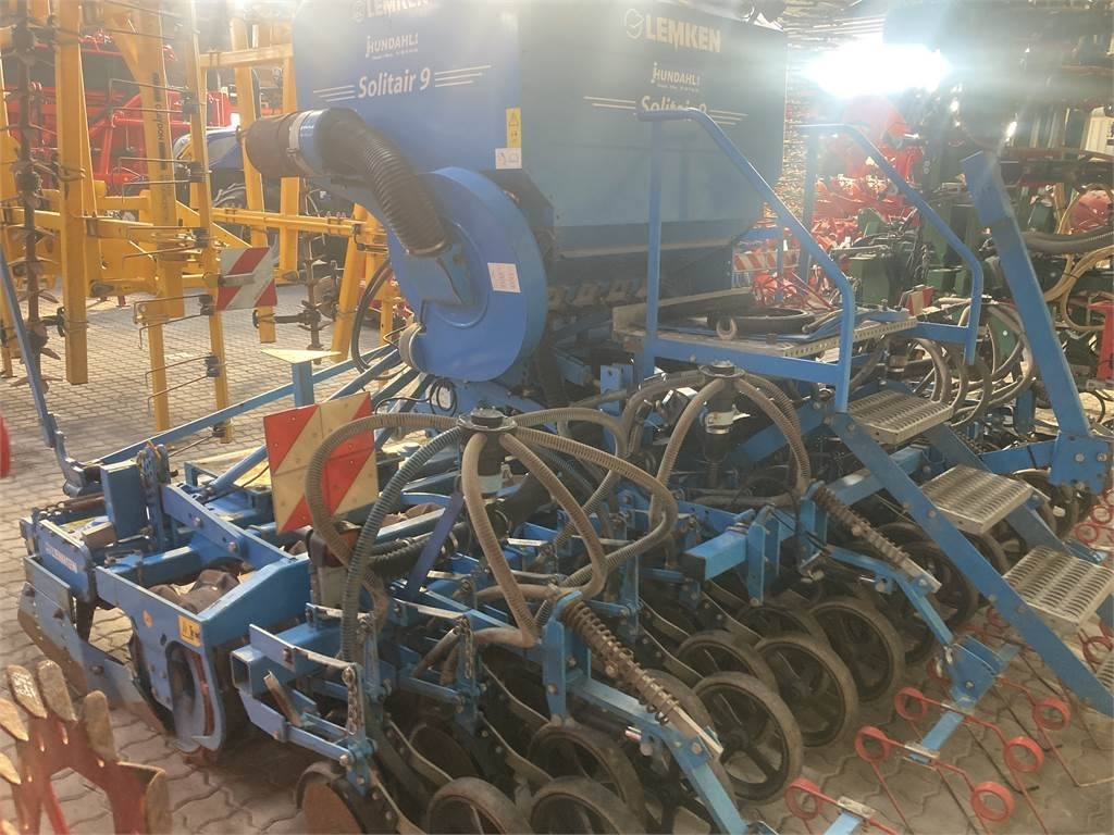 Lemken SOLITAIR 9 4 MTR. - Kombinovana mašina za setvu: slika 5 Lemken SOLITAIR 9 4 MTR. - Kombinovana mašina za setvu: slika 5