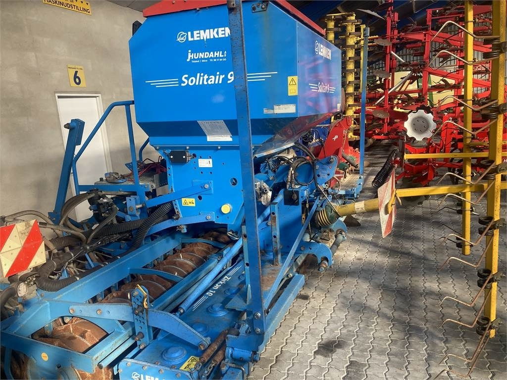 Lemken SOLITAIR 9 4 MTR. - Kombinovana mašina za setvu: slika 2 Lemken SOLITAIR 9 4 MTR. - Kombinovana mašina za setvu: slika 2
