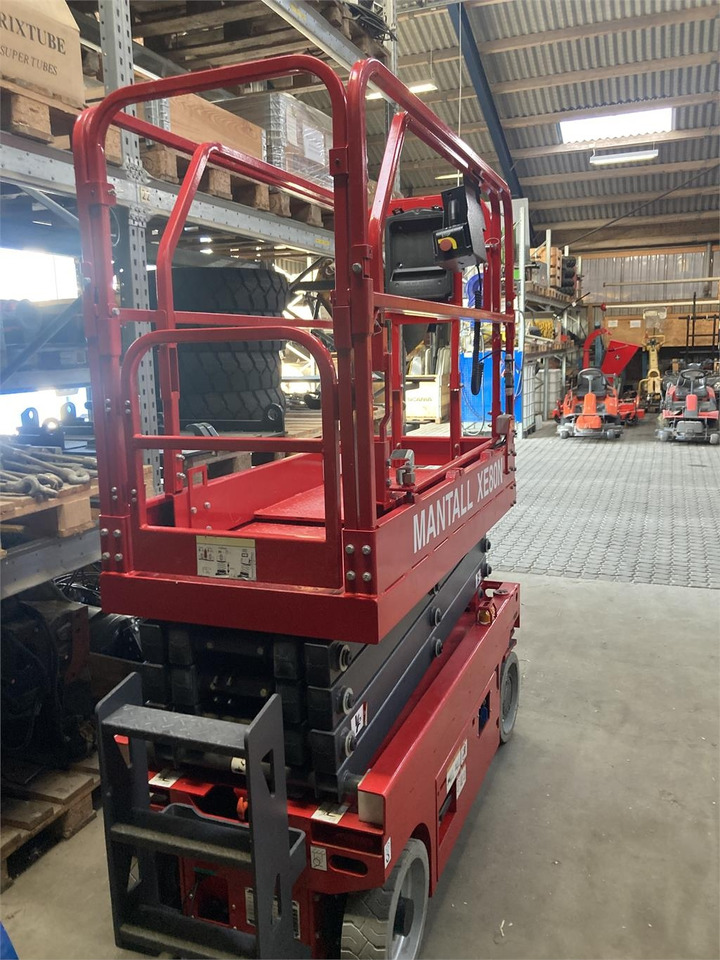 Mantall XE80N - Lift u obliku makaza: slika 2 Mantall XE80N - Lift u obliku makaza: slika 2
