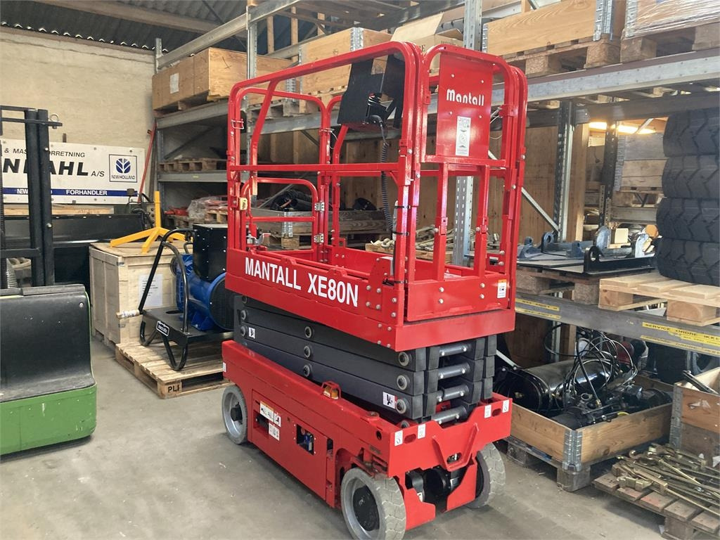 Mantall XE80N - Lift u obliku makaza: slika 1 Mantall XE80N - Lift u obliku makaza: slika 1