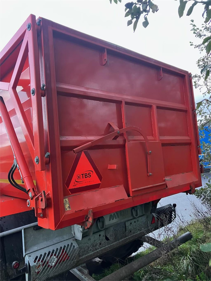 Mi SPC 18 TIPVOGN  - Traktorska prikolica za farmu/ Kiper: slika 4 Mi SPC 18 TIPVOGN  - Traktorska prikolica za farmu/ Kiper: slika 4