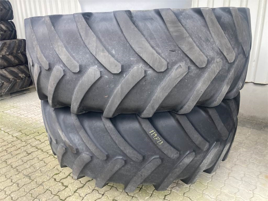 Michelin 650/65R42 - Guma: slika 1 Michelin 650/65R42 - Guma: slika 1