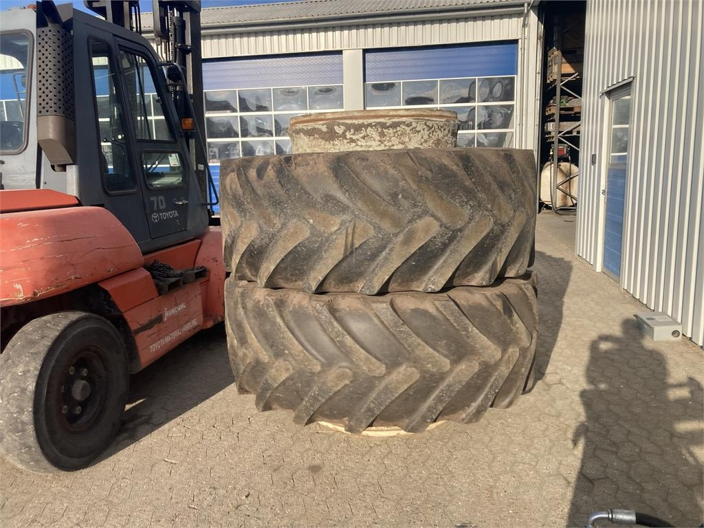 Michelin 650/75X38  - Guma za Poljoprivredna mašina: slika 2 Michelin 650/75X38  - Guma za Poljoprivredna mašina: slika 2