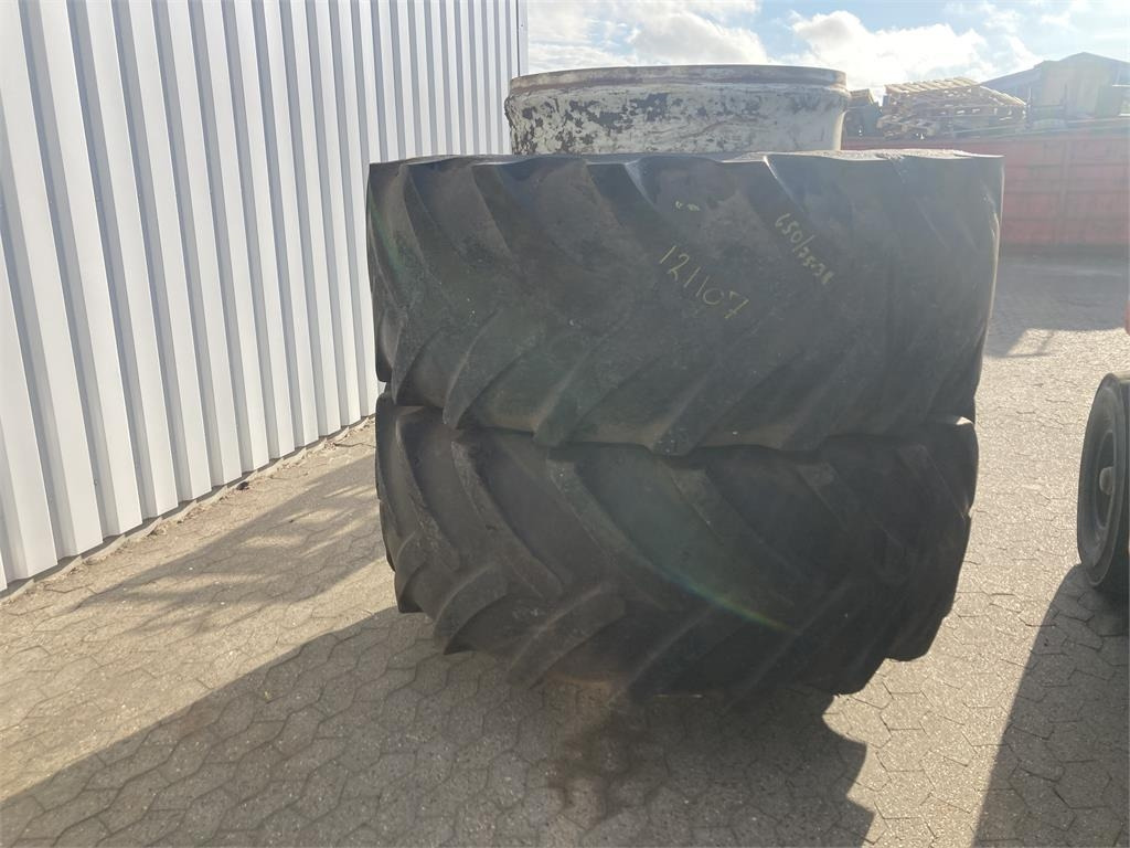 Michelin 650/75X38  - Guma za Poljoprivredna mašina: slika 1 Michelin 650/75X38  - Guma za Poljoprivredna mašina: slika 1