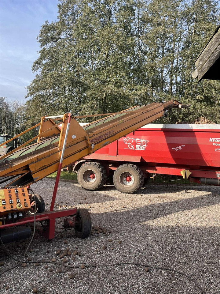 Miedema LBV160-70 - Trakasti transporter: slika 1 Miedema LBV160-70 - Trakasti transporter: slika 1