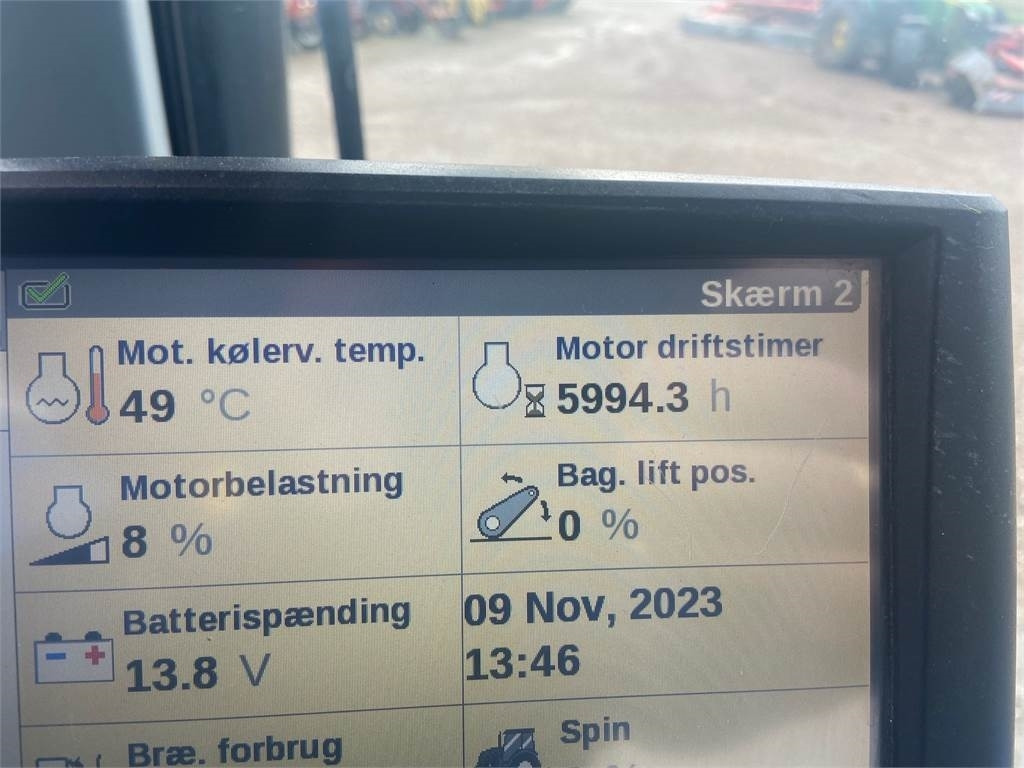 New Holland T7.315 AC - Traktor: slika 4 New Holland T7.315 AC - Traktor: slika 4
