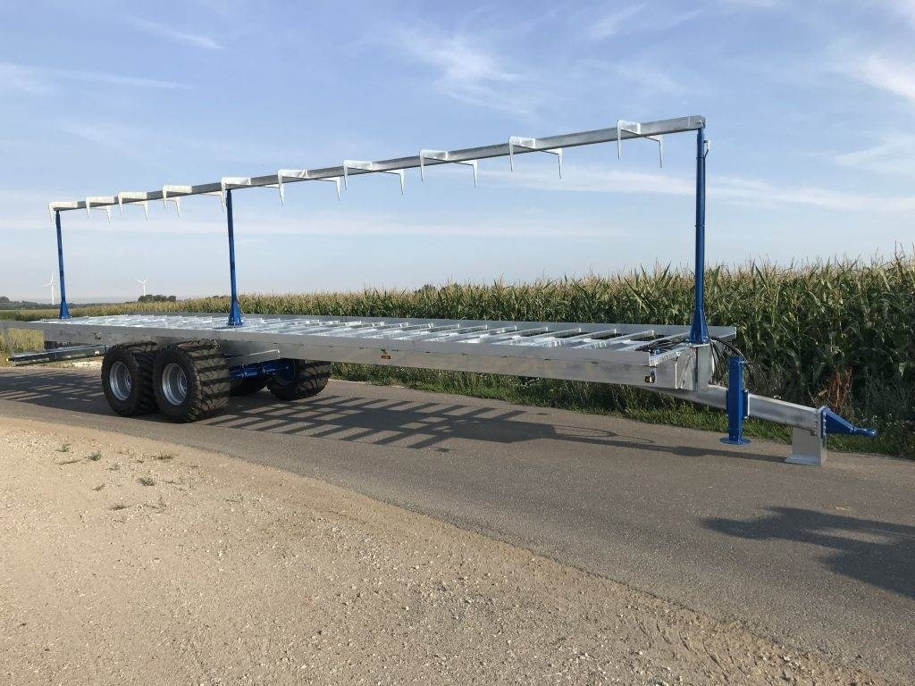 Ørum HV-12 BOOGIE - Prikolica za poljoprivredu: slika 1 Ørum HV-12 BOOGIE - Prikolica za poljoprivredu: slika 1