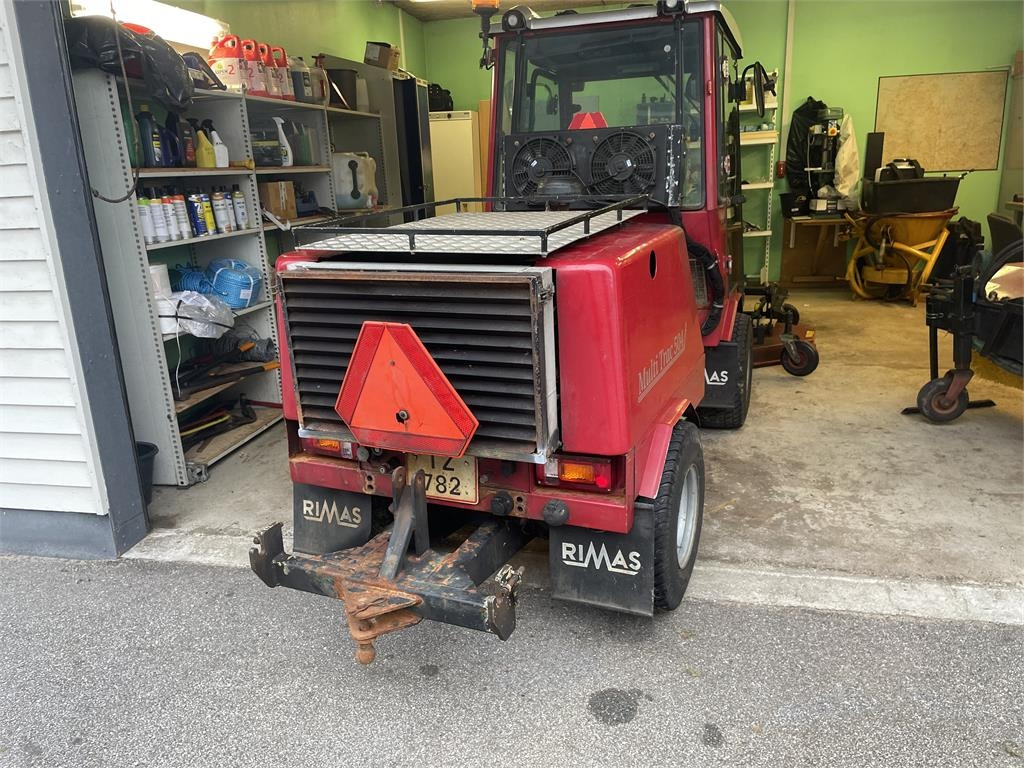 Rimas MULTI-TRAC 504 - Komunalni traktor: slika 4 Rimas MULTI-TRAC 504 - Komunalni traktor: slika 4