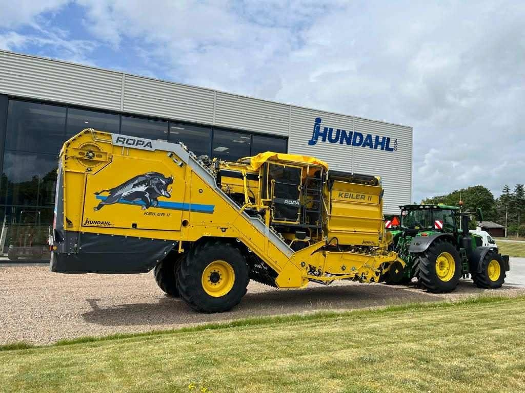 Ropa KEILER II L WD RK22 - Kombajn za krompir: slika 1 Ropa KEILER II L WD RK22 - Kombajn za krompir: slika 1