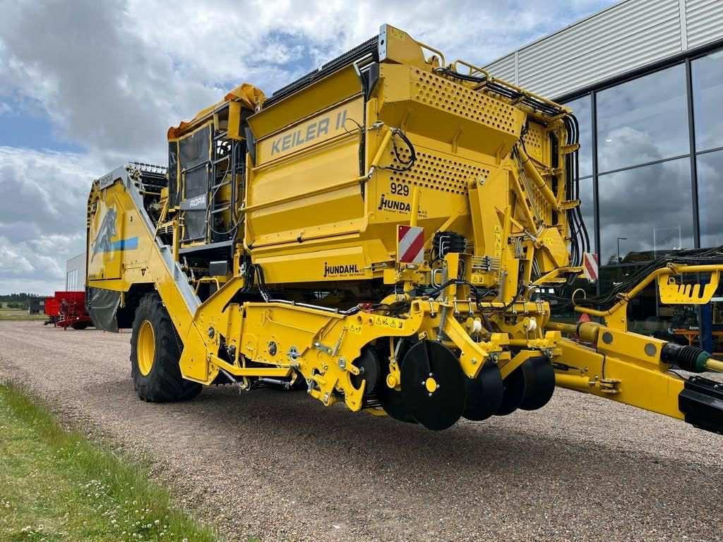 Ropa KEILER II L WD RK22 - Kombajn za krompir: slika 2 Ropa KEILER II L WD RK22 - Kombajn za krompir: slika 2