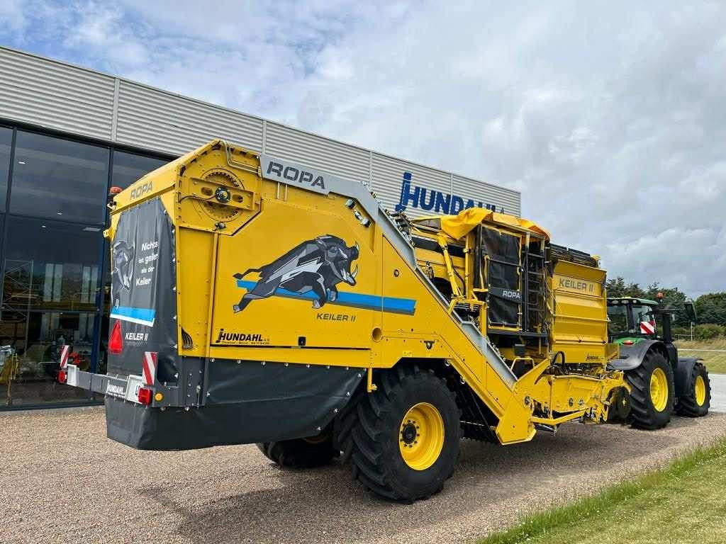 Ropa KEILER II L WD RK22 - Kombajn za krompir: slika 5 Ropa KEILER II L WD RK22 - Kombajn za krompir: slika 5