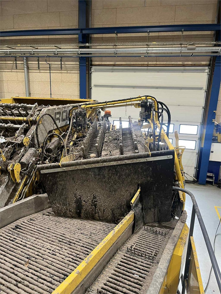 Ropa KEILER II WD CLASSIC - Kombajn za krompir: slika 4 Ropa KEILER II WD CLASSIC - Kombajn za krompir: slika 4