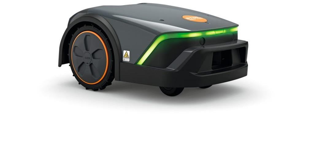 Stihl iMow 4 Evo robotklipper - Kosačica: slika 1 Stihl iMow 4 Evo robotklipper - Kosačica: slika 1