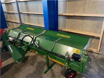 Thyregod TK-3300 H - Metle: slika 1 Thyregod TK-3300 H - Metle: slika 1