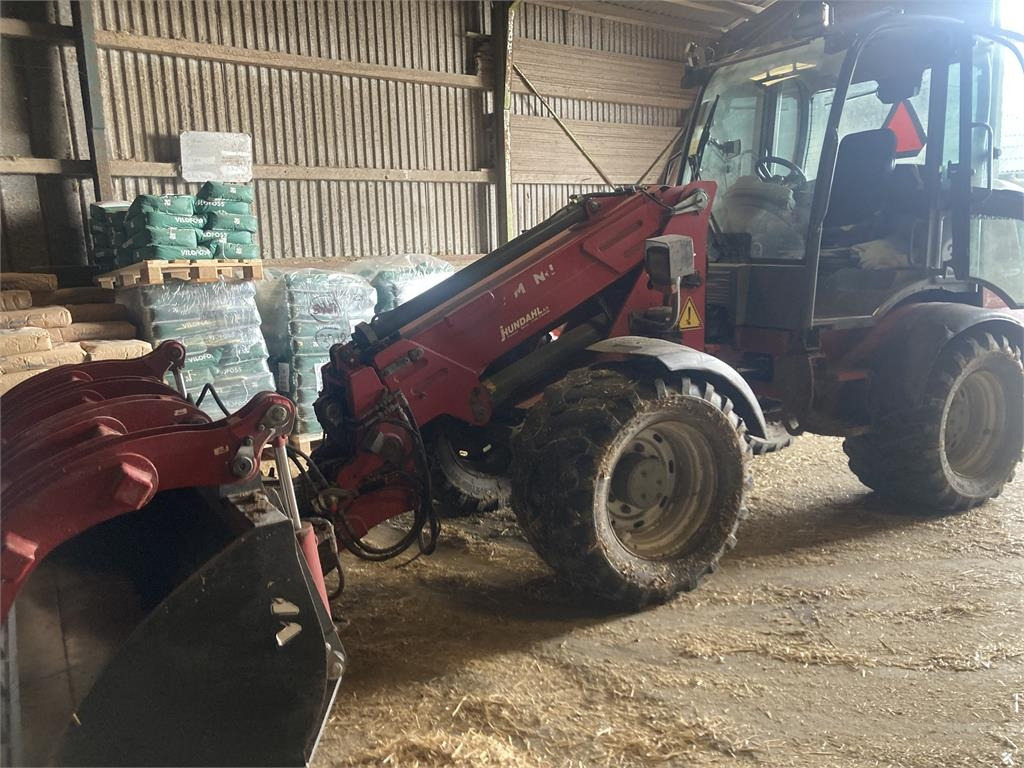 Weidemann 5080TELE  - Teleskopski upravljač: slika 3 Weidemann 5080TELE  - Teleskopski upravljač: slika 3