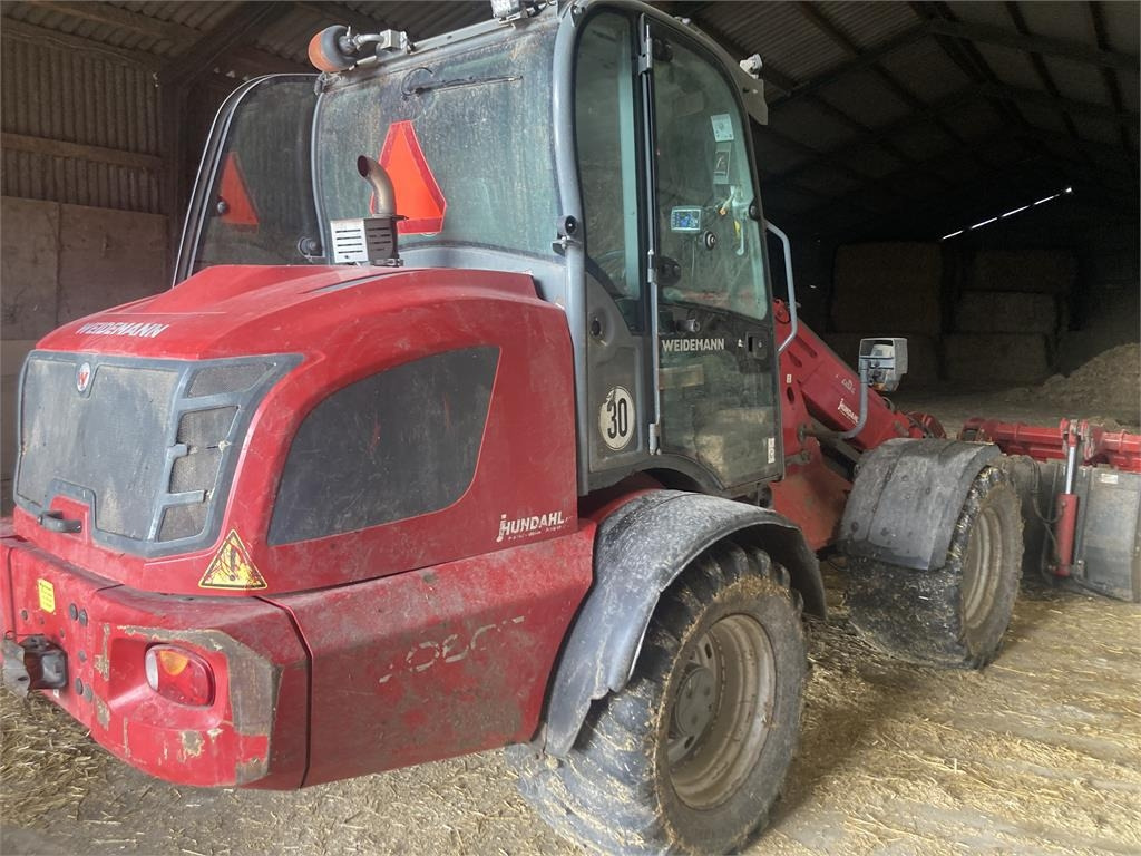Weidemann 5080TELE  - Teleskopski upravljač: slika 2 Weidemann 5080TELE  - Teleskopski upravljač: slika 2