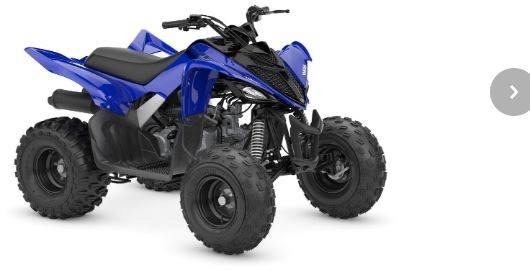 Yamaha YFM110R - ATV/ Četvorotočkaš: slika 1 Yamaha YFM110R - ATV/ Četvorotočkaš: slika 1