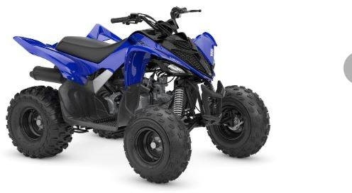 Yamaha YFM110R - ATV/ Četvorotočkaš: slika 1 Yamaha YFM110R - ATV/ Četvorotočkaš: slika 1
